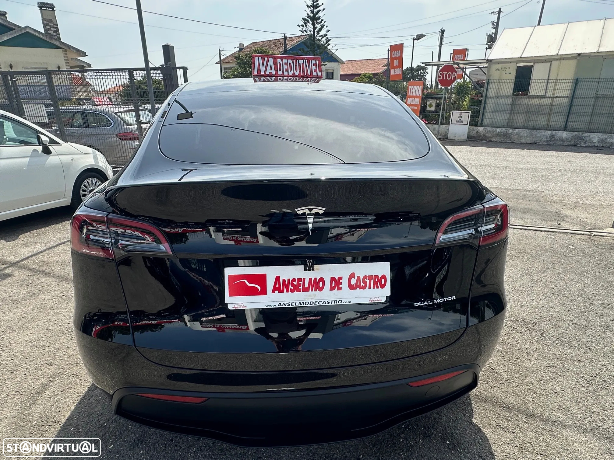Tesla Model Y Long Range Tração Integral - 13