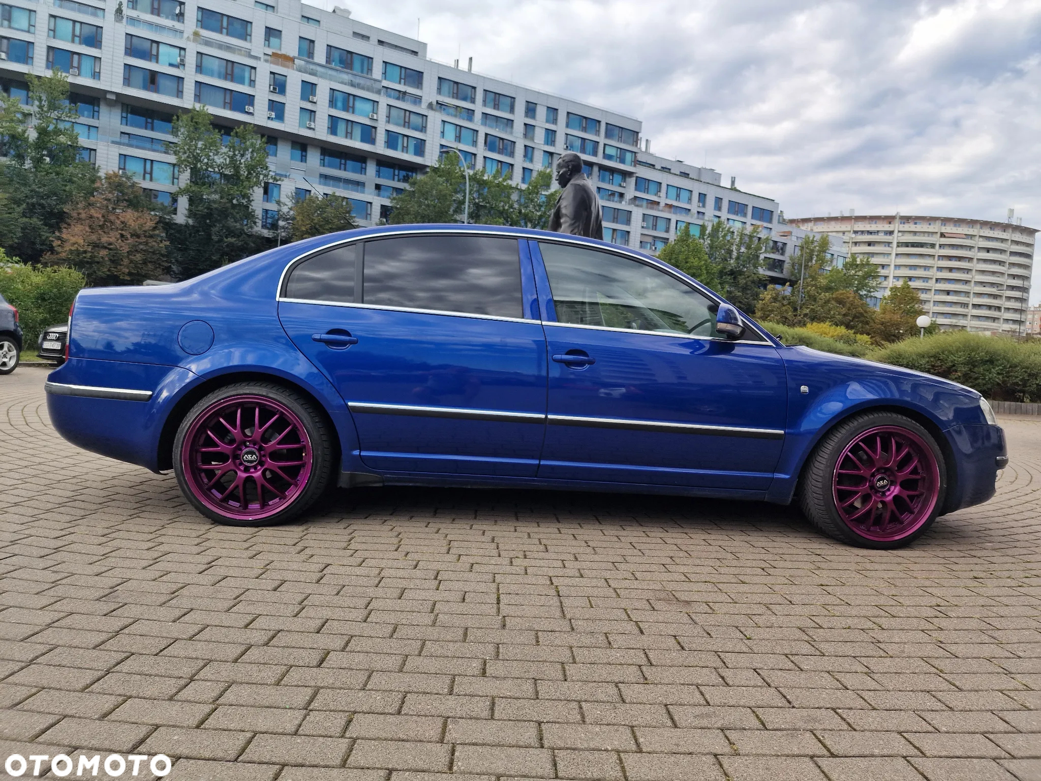 Skoda Superb 1.8T Elegance - 4