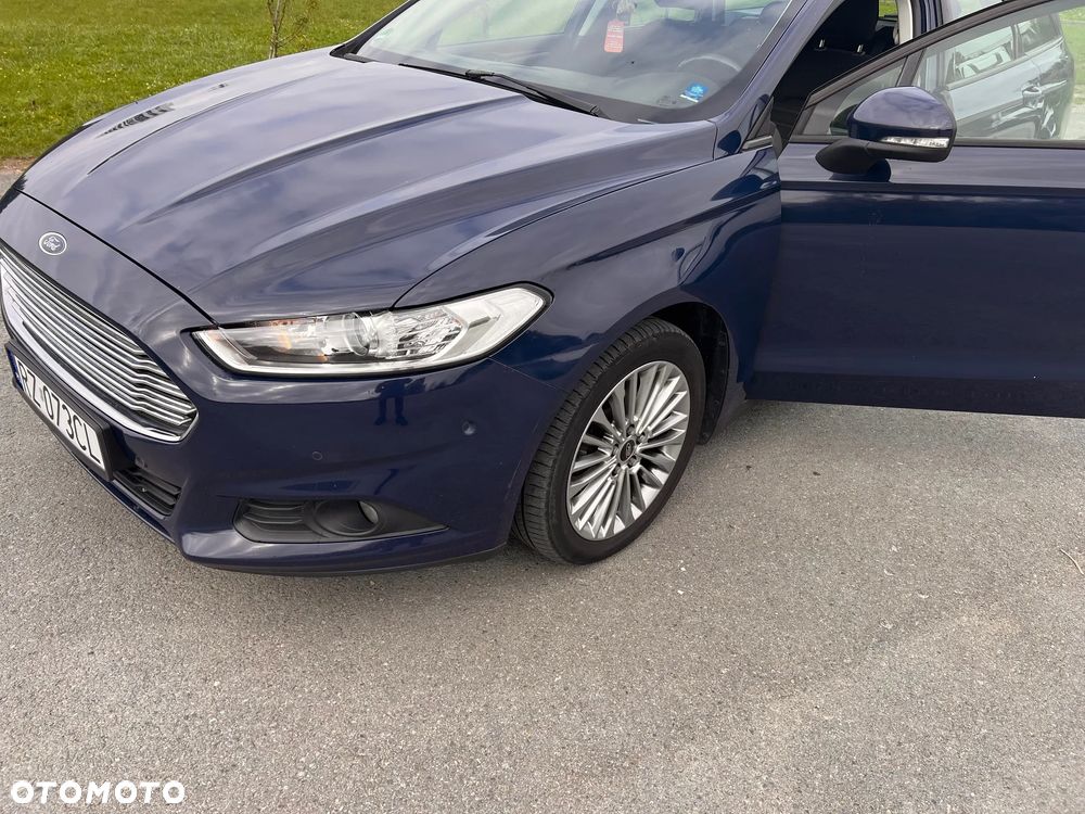 Ford Mondeo - 9