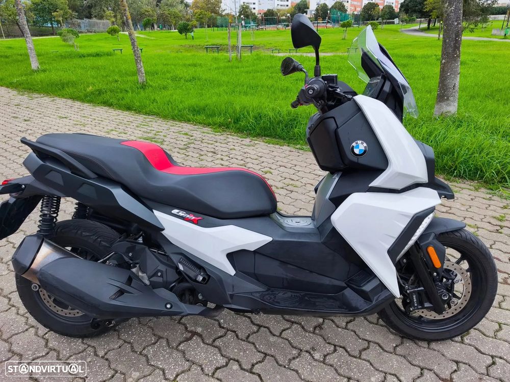 BMW C 400 X Abs - 4