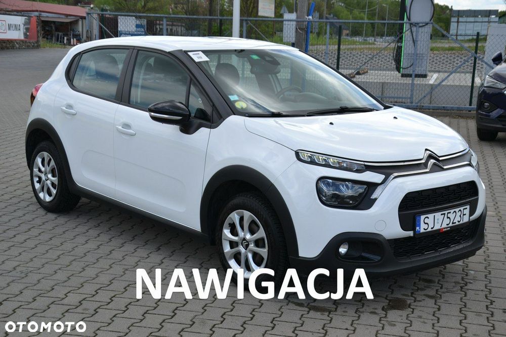 Citroën C3 - 1