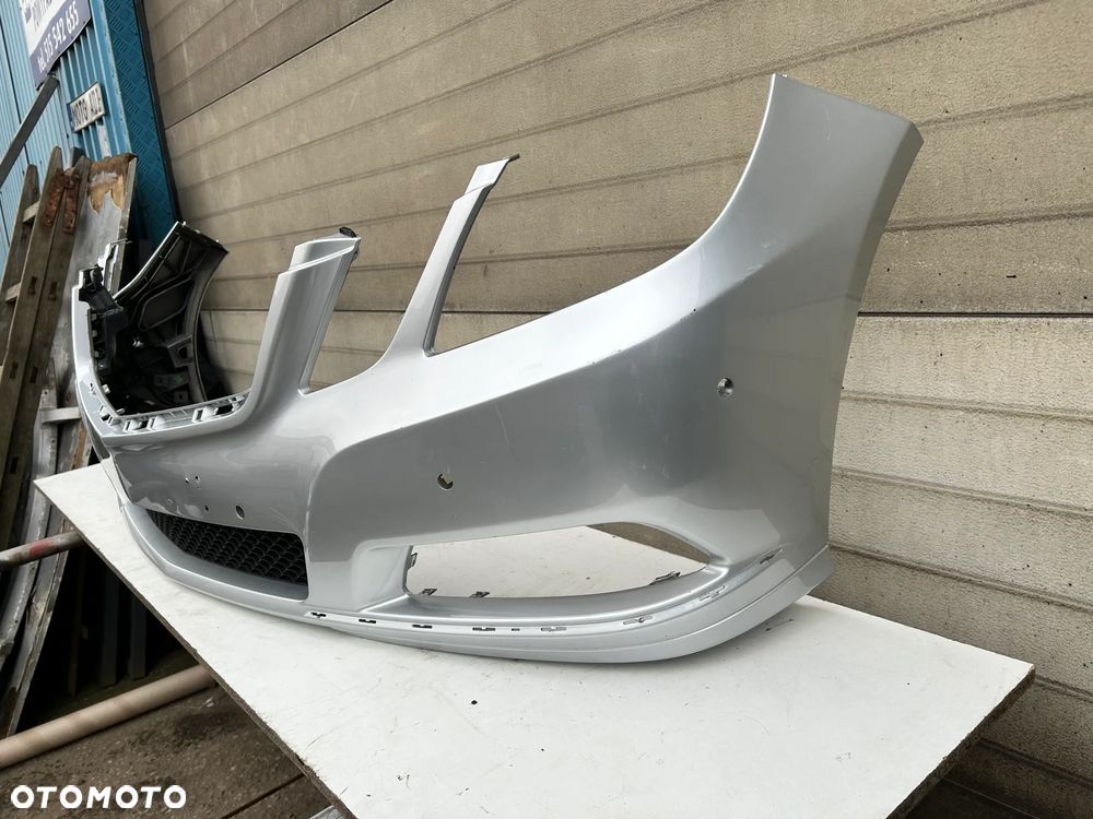 MERCEDES E KLASA E -KLASA W212 A212 8850025 ZDERZAK PRZÓD PRZEDNI - 3