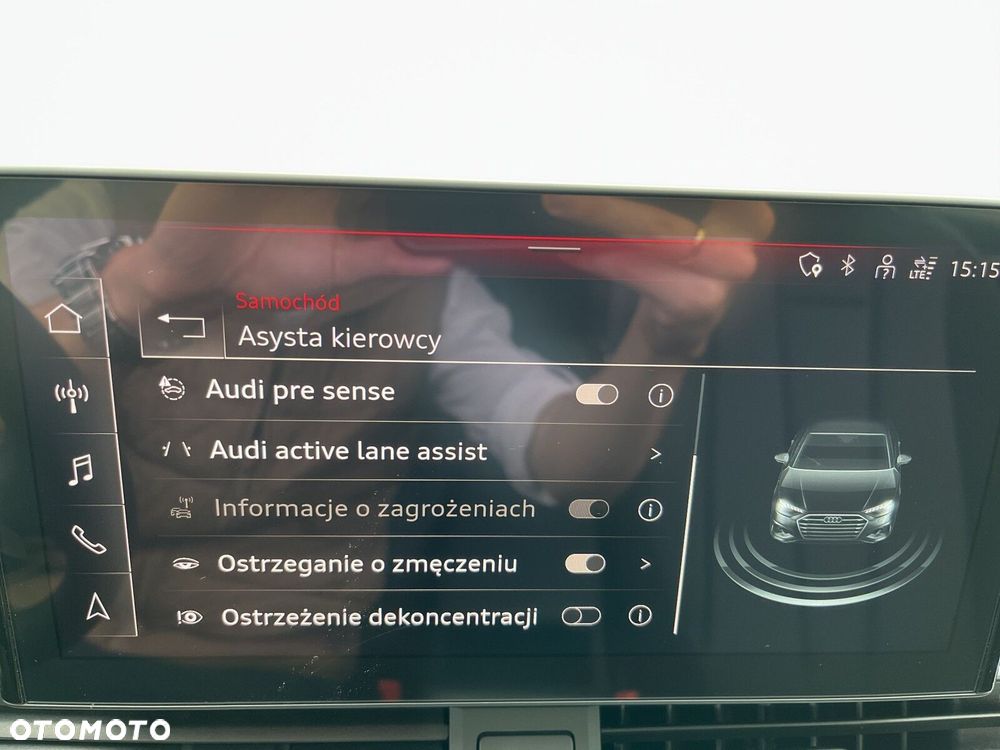 Audi A4 Limousine - 37