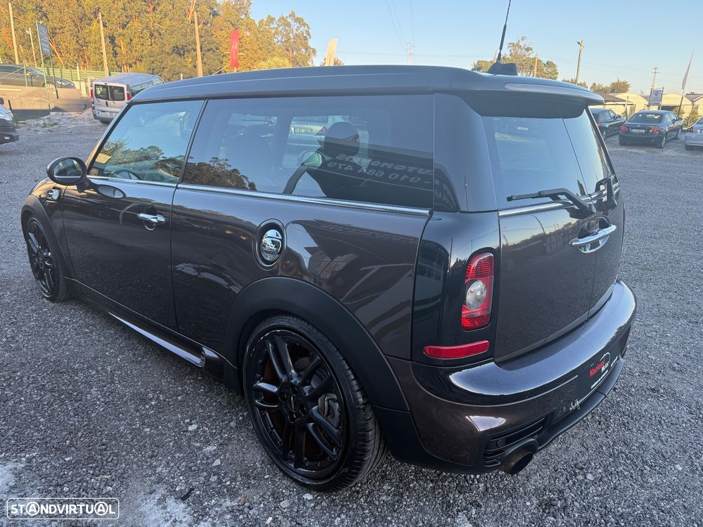 MINI Clubman Cooper S - 21