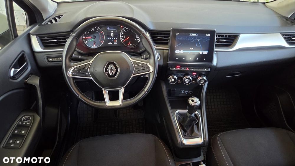 Renault Captur TCe Mild Hybrid 140 GPF TECHNO - 11