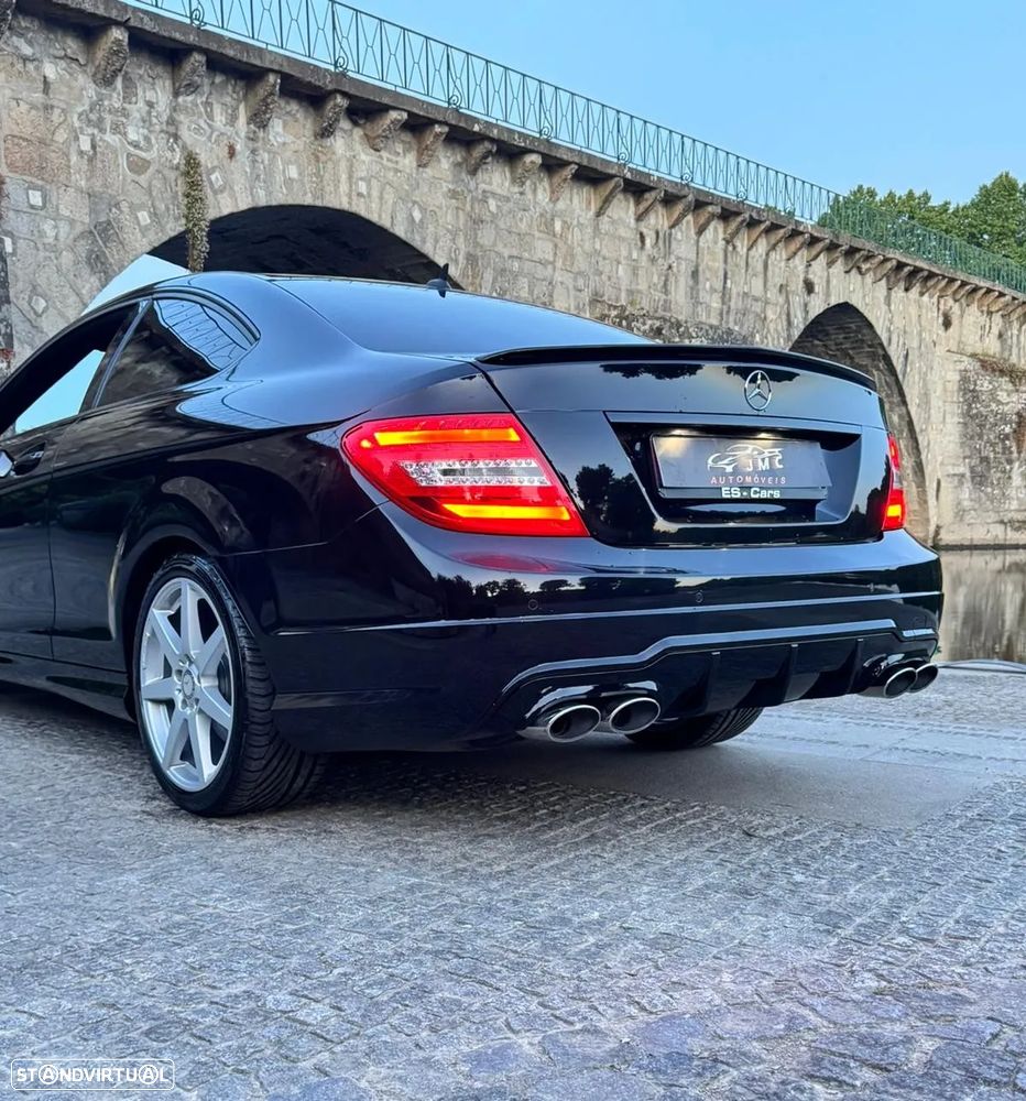 Mercedes-Benz C 220 - 1