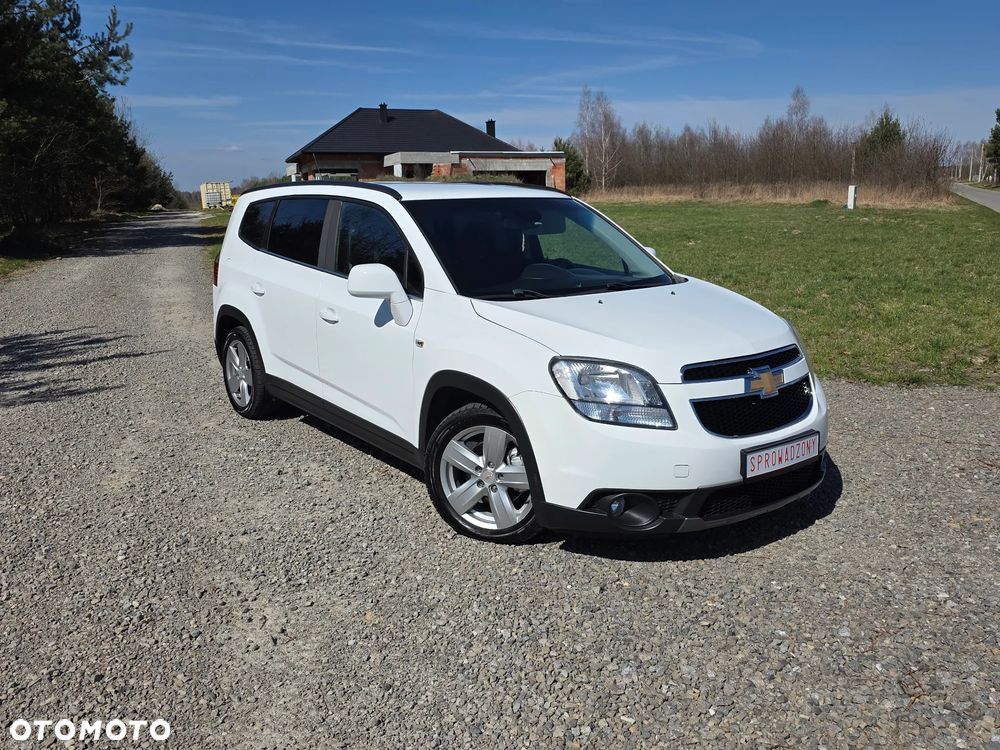 Chevrolet Orlando 2.0 TD LTZ+ - 1