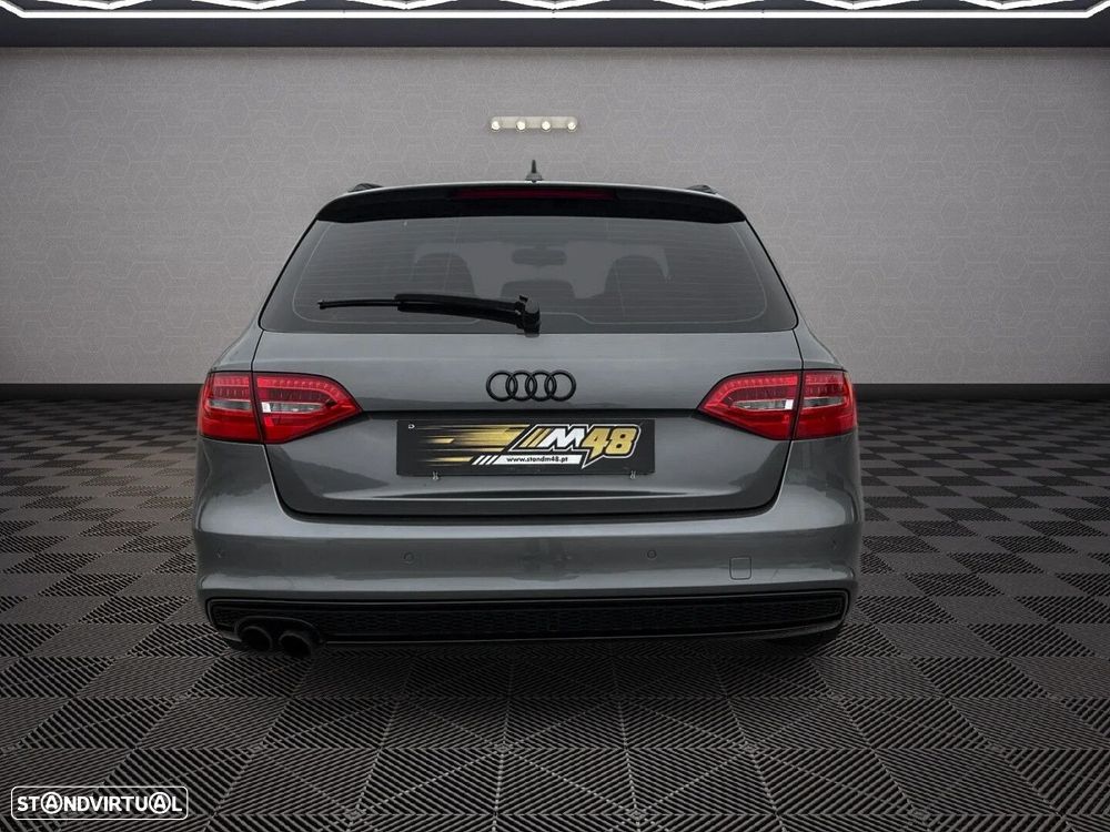 Audi A4 Avant 2.0 TDI multitronic S-line - 4