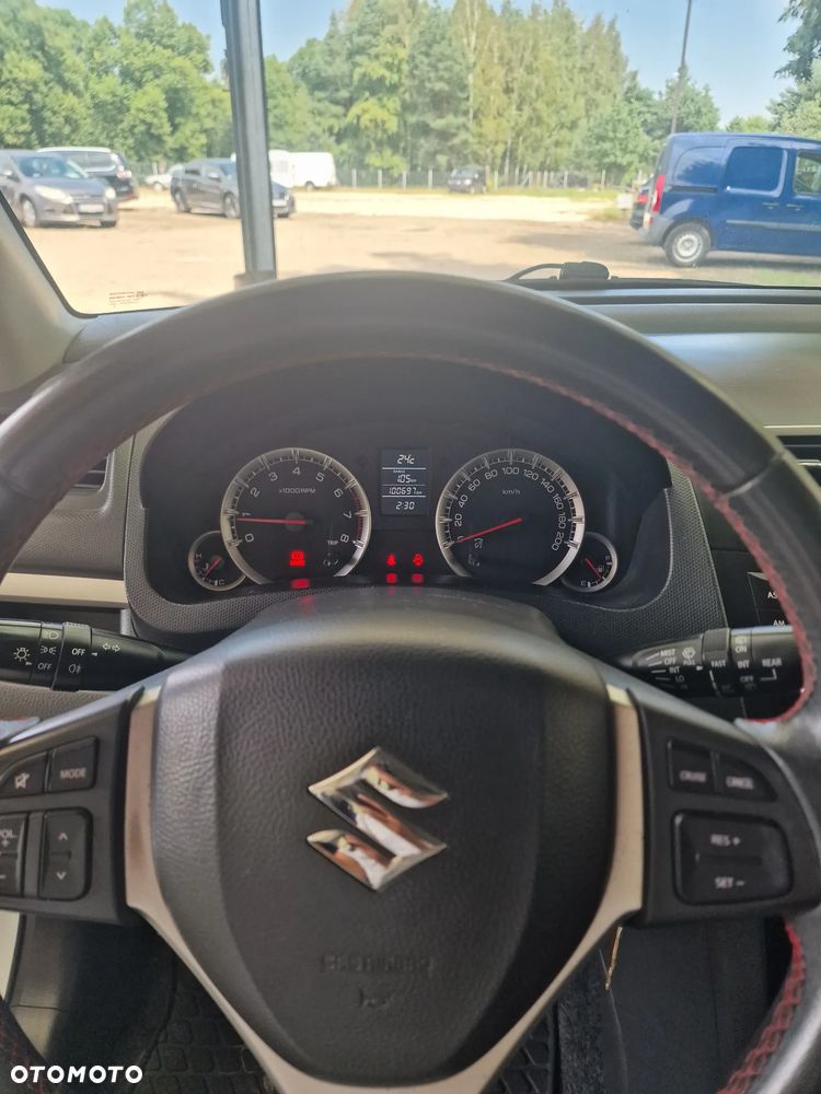 Suzuki Swift 1.2 Black&White - 8