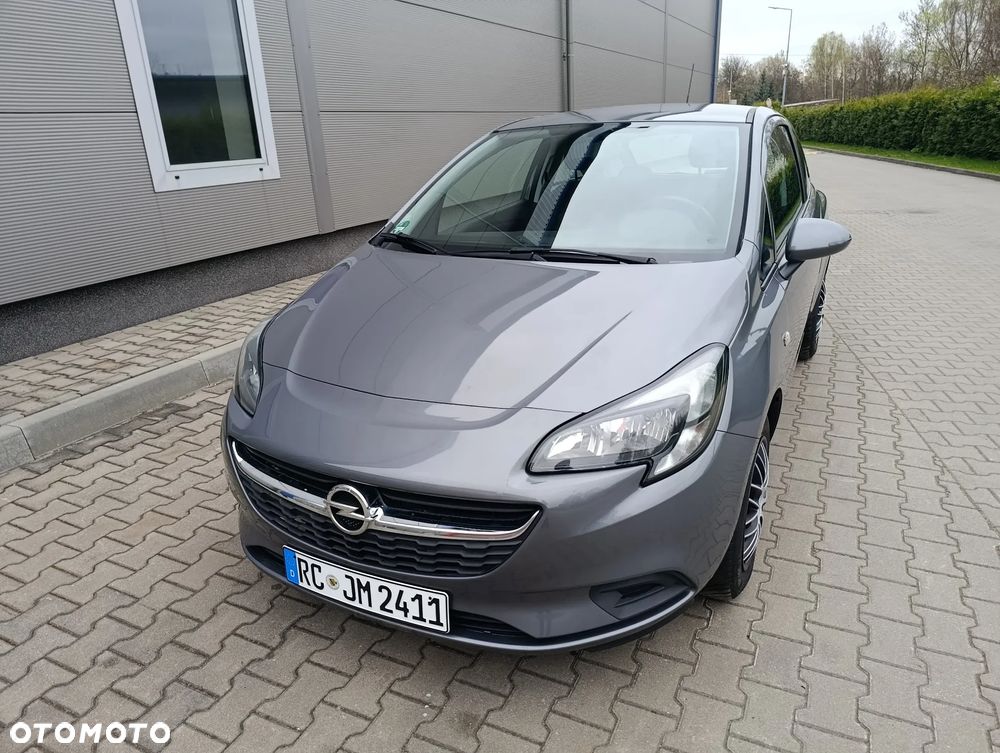 Opel Corsa 1.2 16V Essentia - 3
