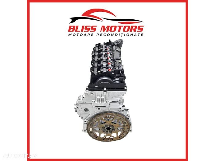 Motor recondiționat BMW N57D30B / N57D30A - 5