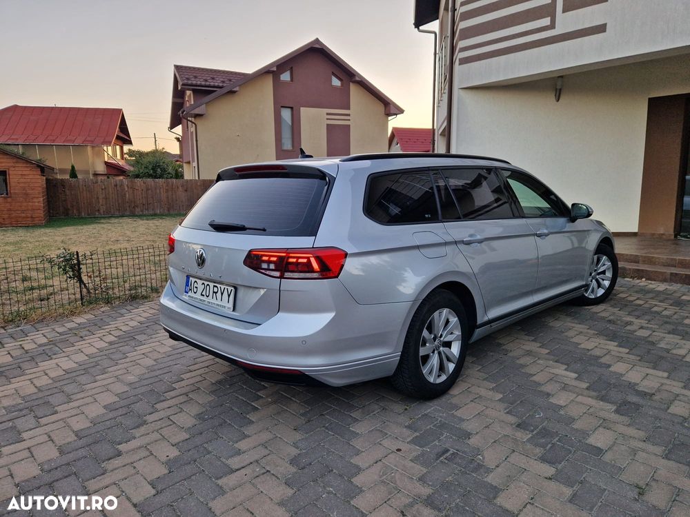 Volkswagen Passat - 3