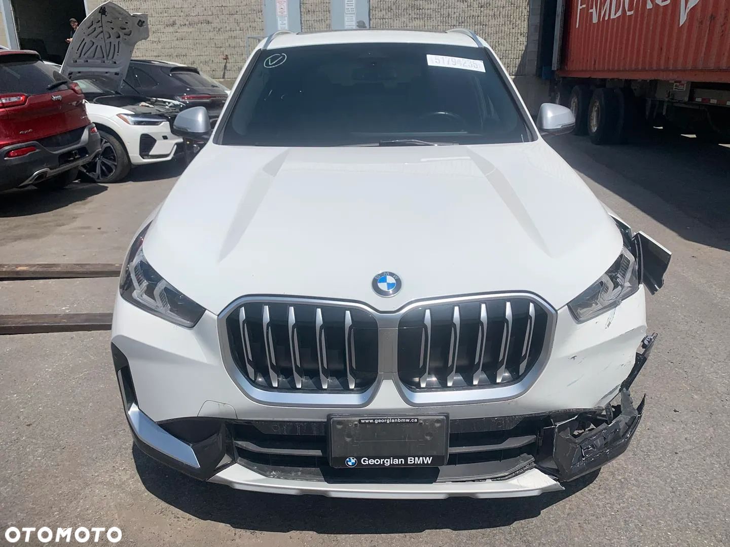 BMW X1 xDrive25i xLine - 1