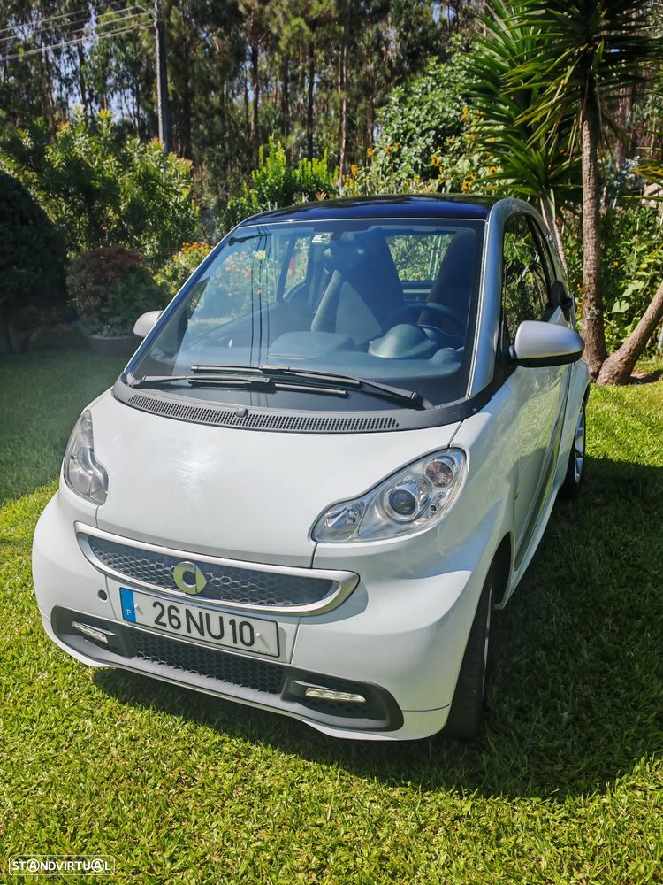 Smart ForTwo Coupé 0.8 cdi Pulse 54 Softouch - 1