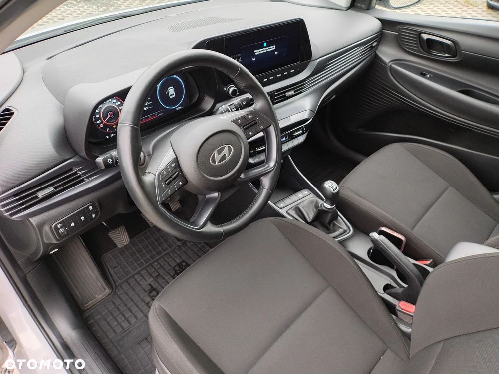 Hyundai i20 1.2 Modern - 7