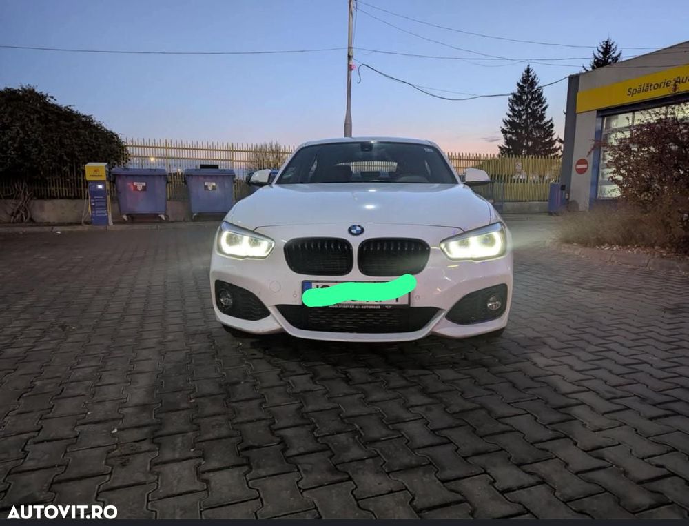 BMW Seria 1 120d - 1