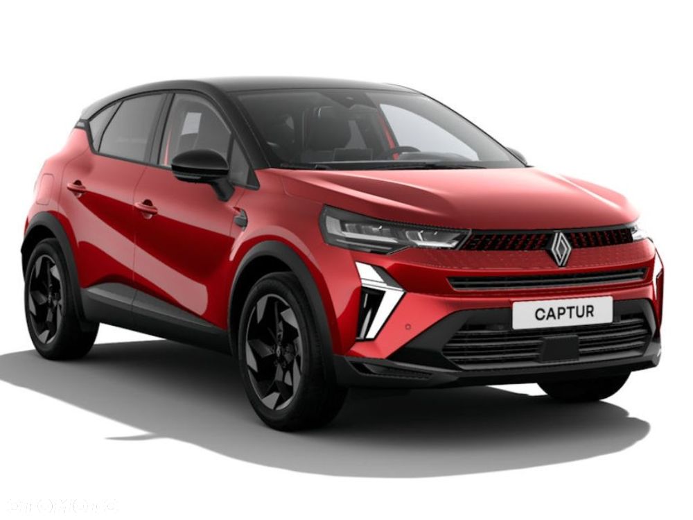 Renault Captur 1.0 TCe Techno - 1