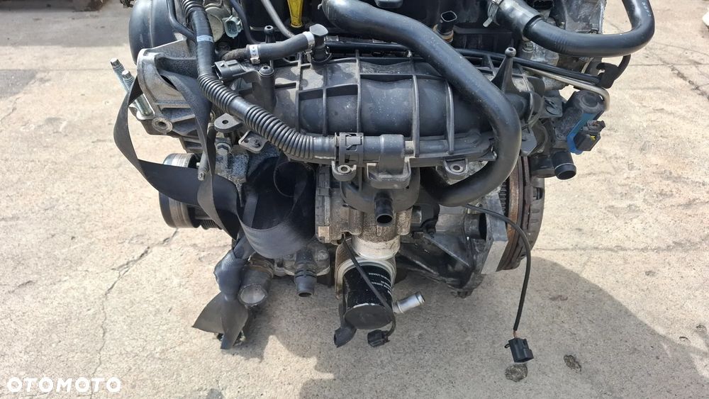 SILNIK 1.6T ECOBOOST JTWB FORD S-MAX LIFT 2010/2015 ROK KOD: JTWB - 10