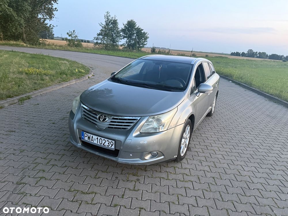 Toyota Avensis 2.0 D-4D Sol - 9