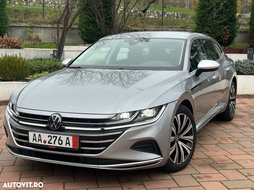 Volkswagen Passat Variant 2.0 TDI SCR DSG Elegance - 2