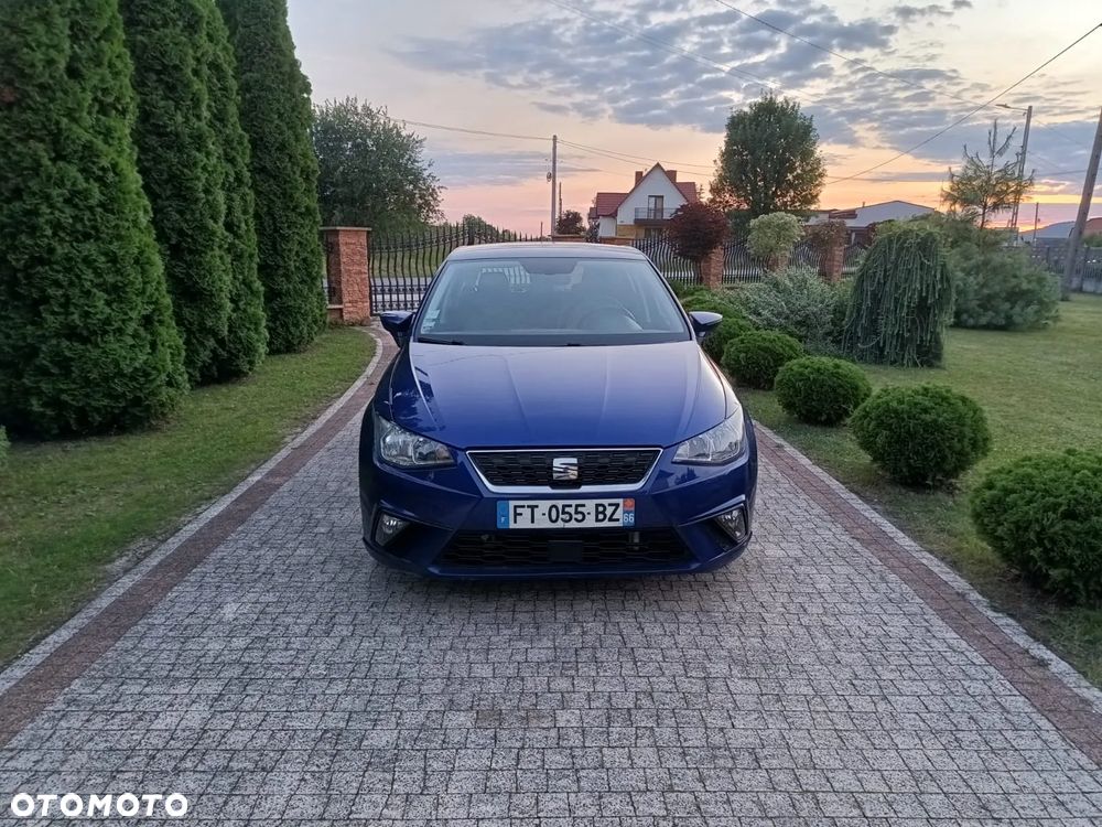 Seat Ibiza - 2