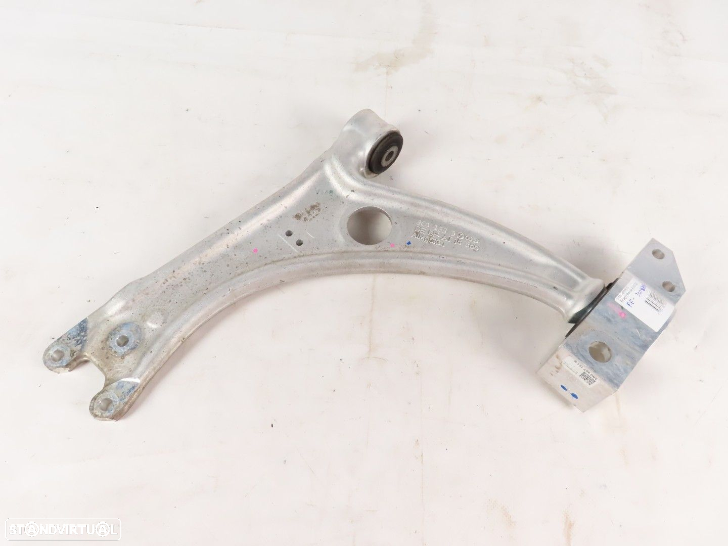 Braço Esquerdo/Frente Seminovo/ Original SEAT ALHAMBRA (710, 711)/VW PASSAT (3C2... - 2