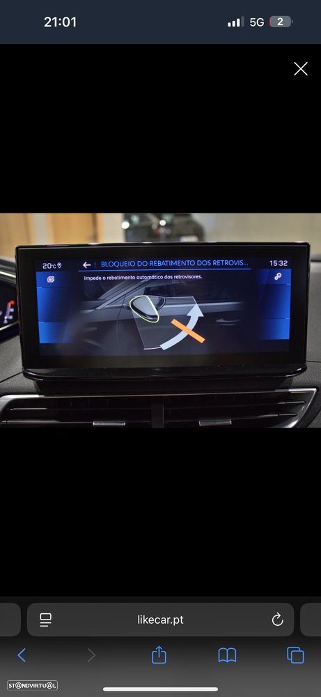 Peugeot 5008 BlueHDI 130 EAT8 Allure Pack - 20