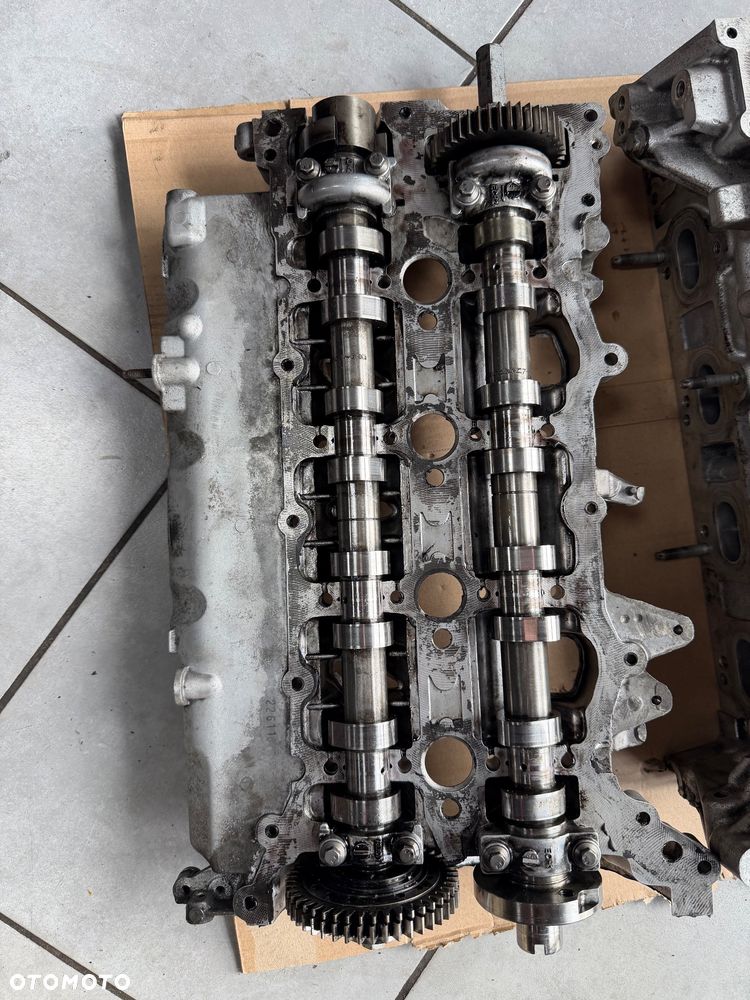 Głowica kompletna splanowana po sprawdzeniu Renault Master III 2.3 DCI 170 KM Biturbo 110426655R - 7