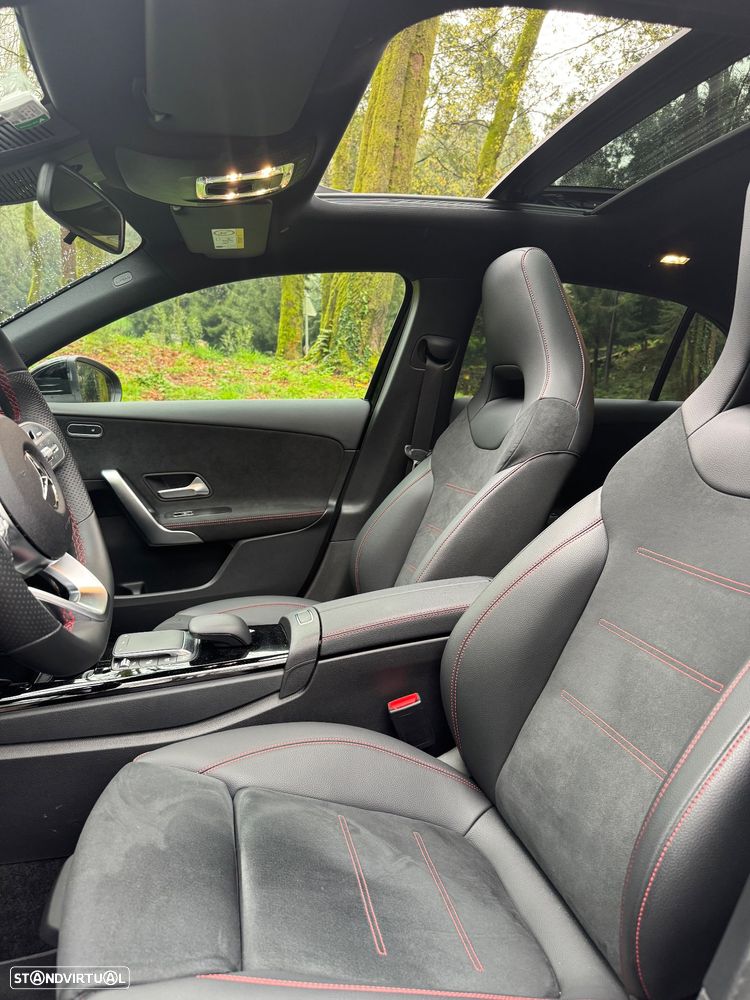 Mercedes-Benz A 250 e 8G-DCT Edition AMG Line - 12