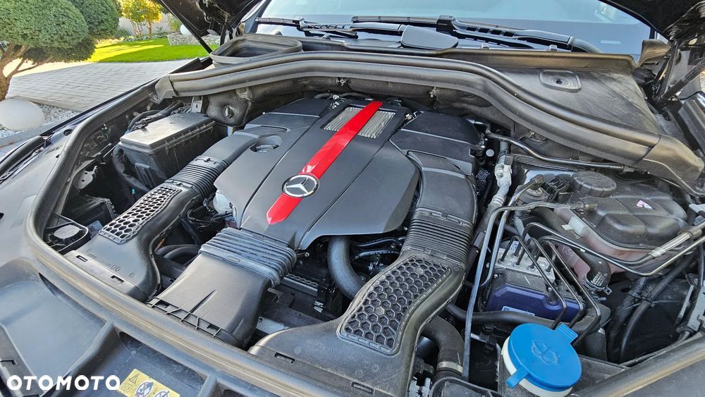Mercedes-Benz GLE Coupe 450 AMG 4-Matic - 22