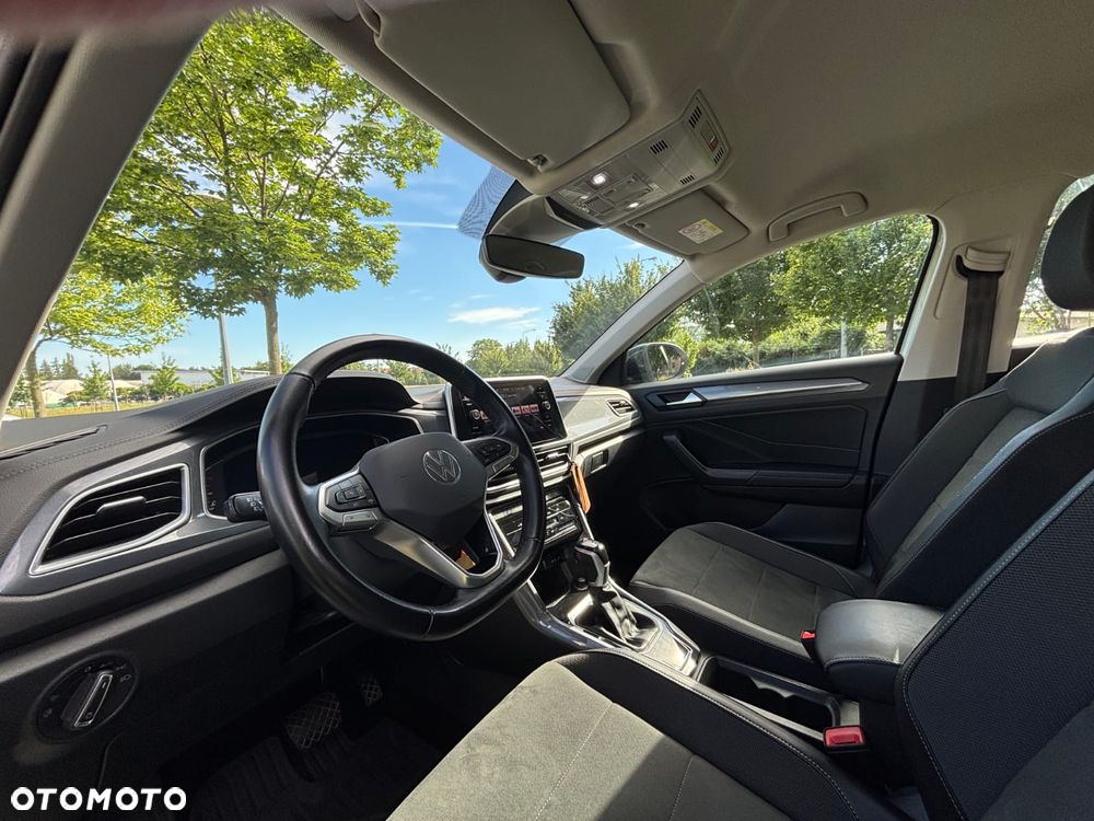 Volkswagen T-Roc 2.0 TDI Style DSG - 11