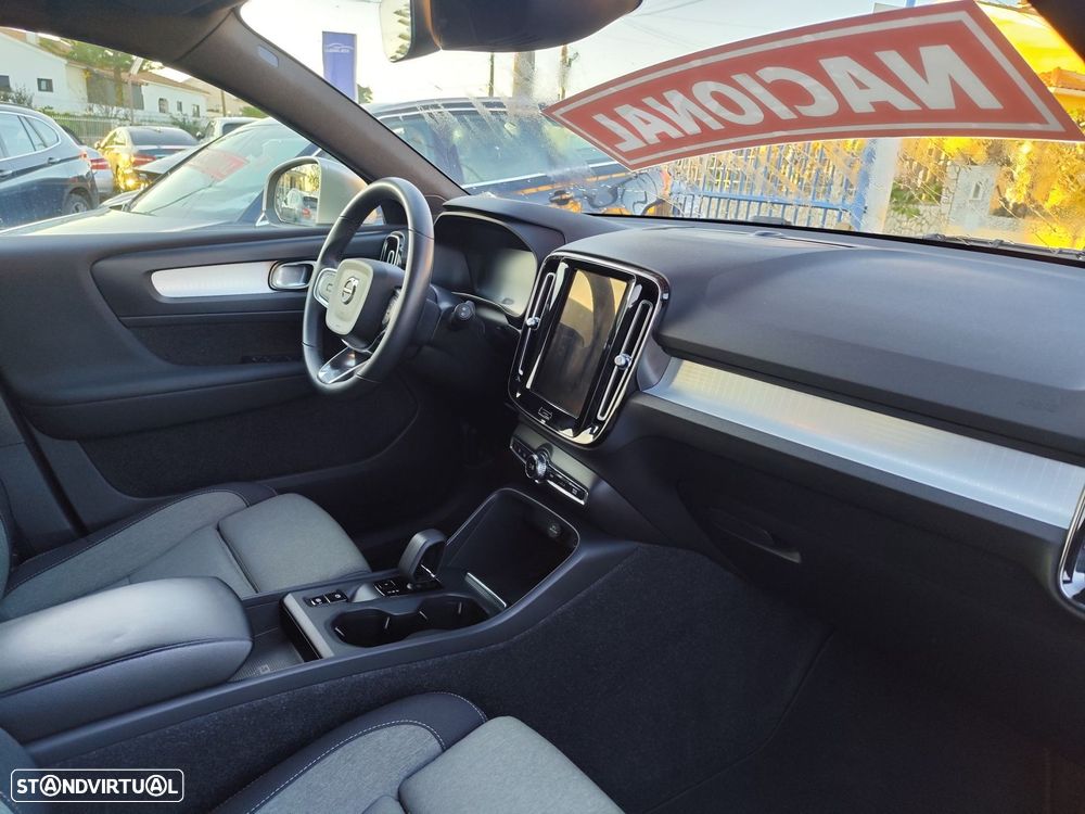 Volvo XC 40 1.5 T4 PHEV Essential - 17