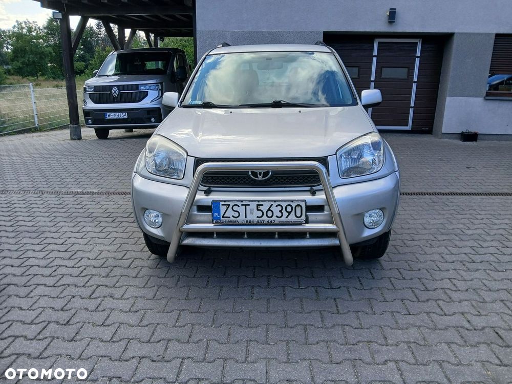 Toyota RAV4 4x2 Edition - 3