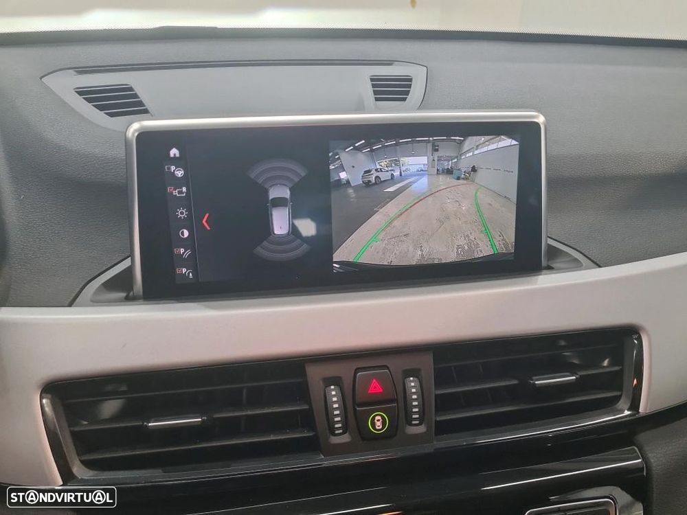 BMW X1 16 d sDrive Corporate Edition Auto - 8