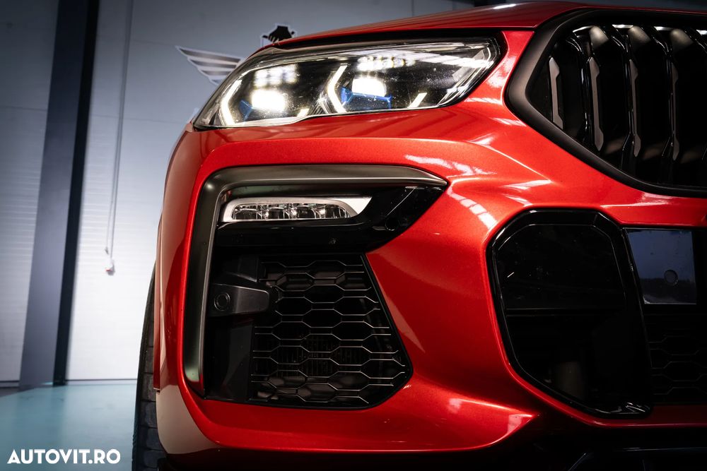 BMW X6 M - 11