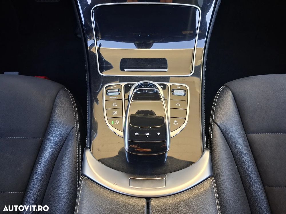 Mercedes-Benz GLC 350 d 4MATIC - 19