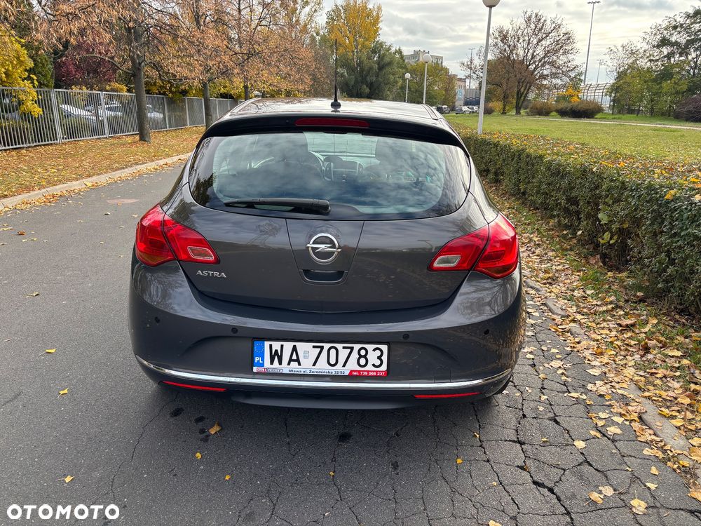 Opel Astra IV 1.6 Active - 5