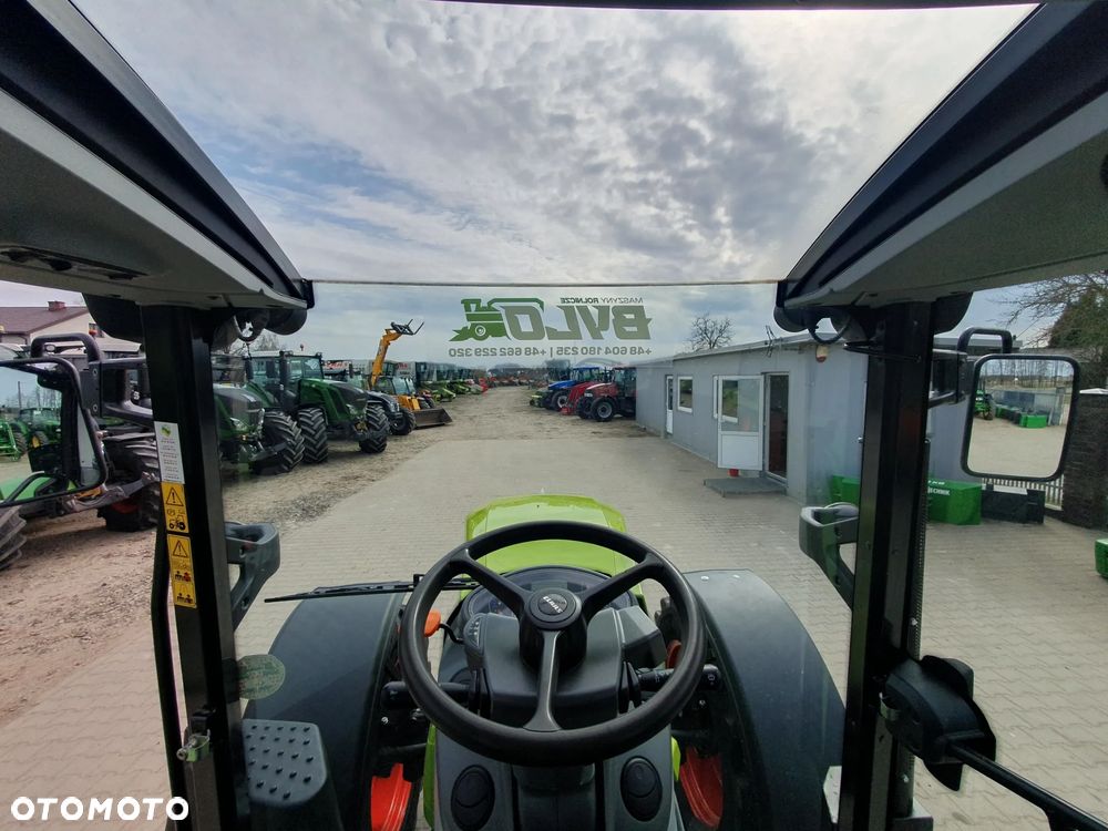 Claas Arion 440 - 19