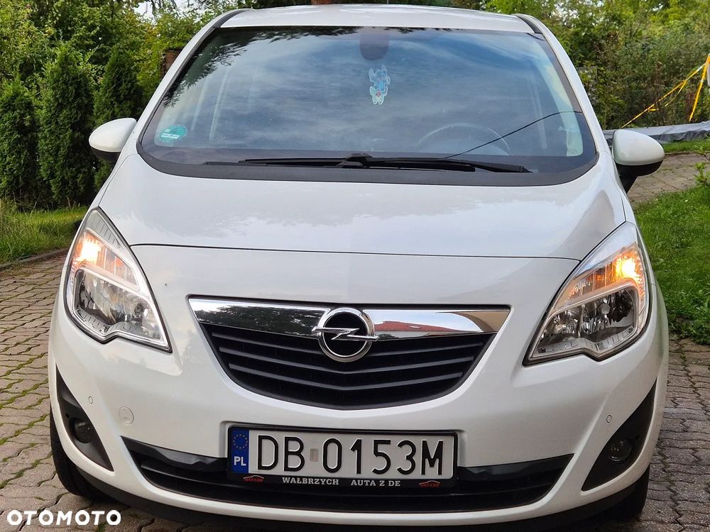 Opel Meriva 1.7 CDTI Active - 11
