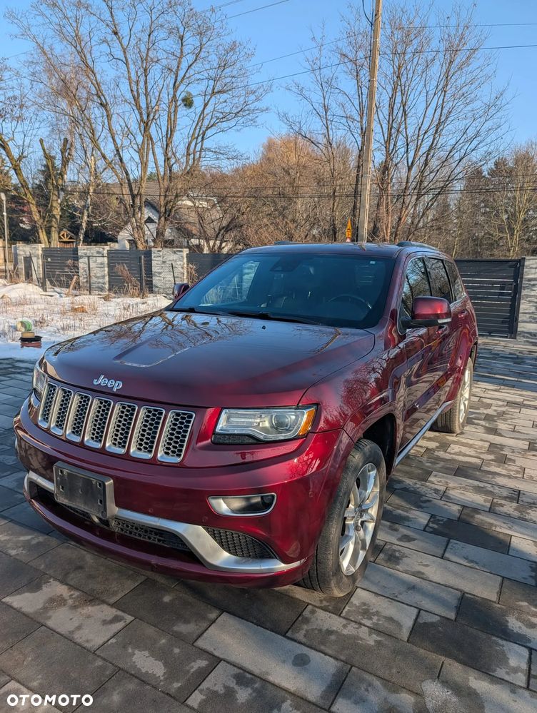 Jeep Grand Cherokee 5.7 V8 HEMI Summit - 3