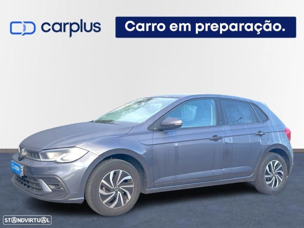 VW Polo 1.0 TSI Life - 1
