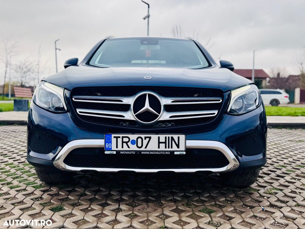 Mercedes-Benz GLC 250 d 4Matic 9G-TRONIC - 1