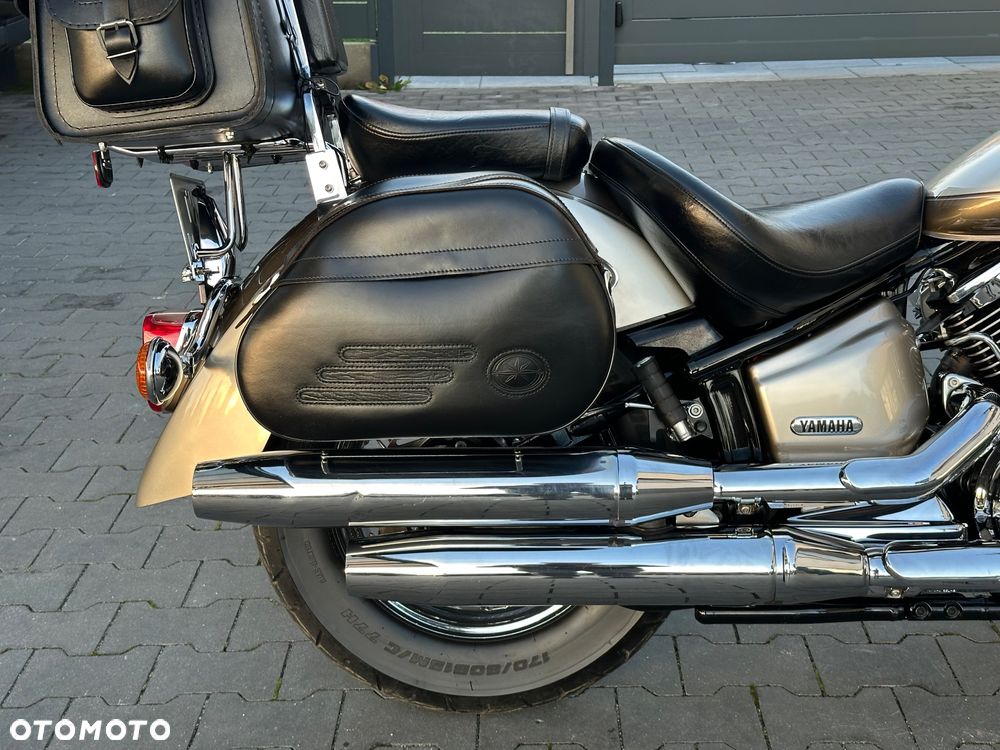 Yamaha Drag Star - 7