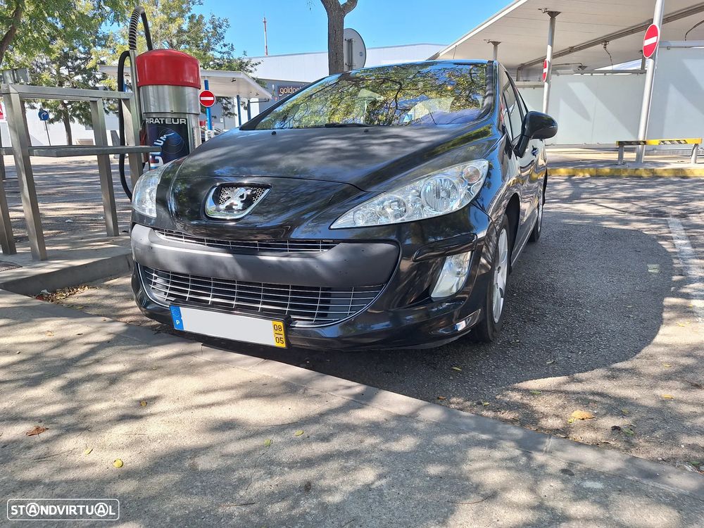 Peugeot 308 - 14