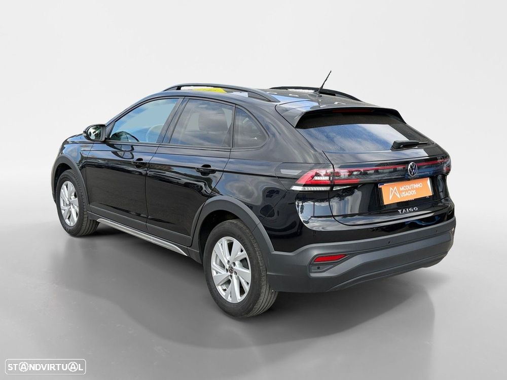VW Taigo 1.0 TSI Urban - 3