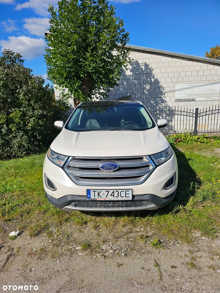 Ford Edge - 1