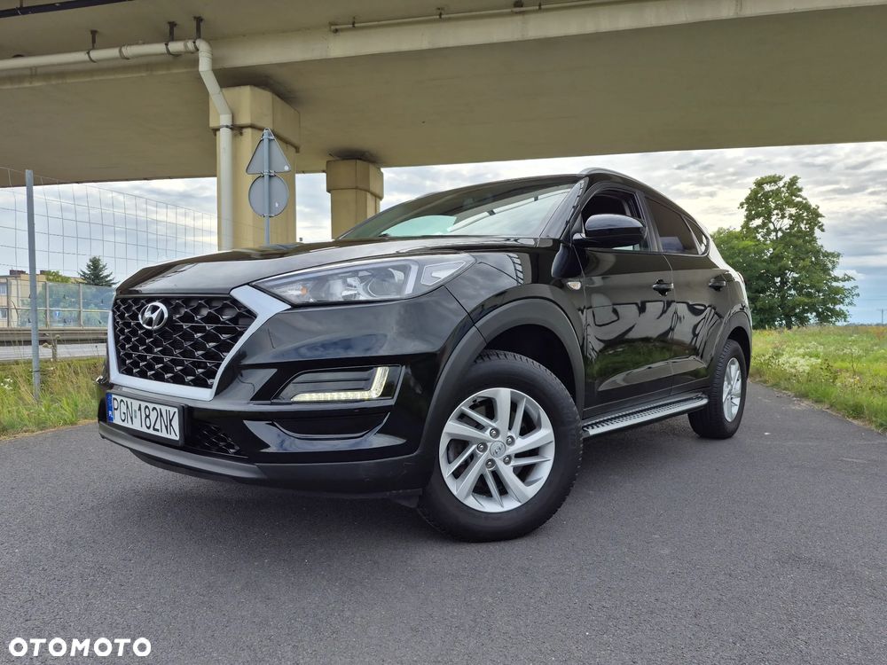 Hyundai Tucson - 2