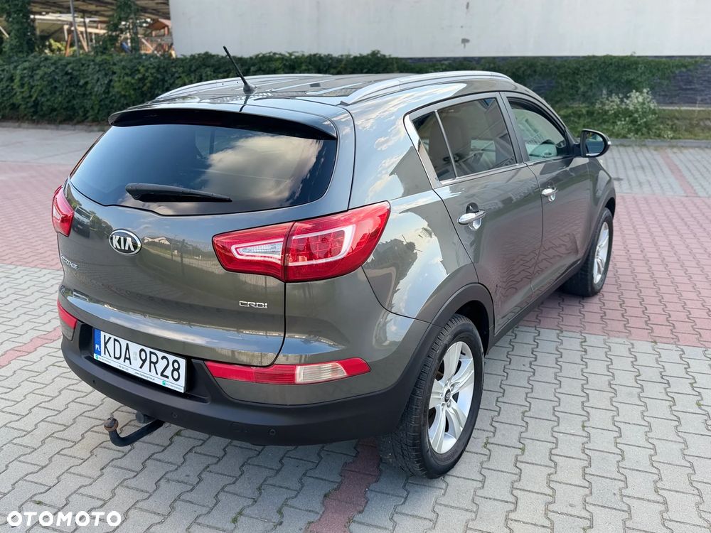 Kia Sportage 2.0 CRDI L 2WD - 7