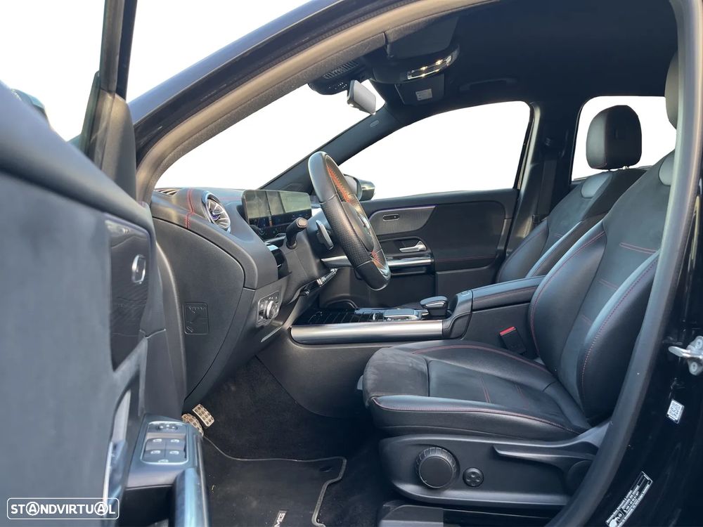 Mercedes-Benz EQA 250 AMG Line - 12