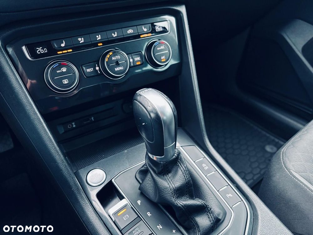 Volkswagen Tiguan 1.4 TSI BMT ACT Comfortline DSG - 31